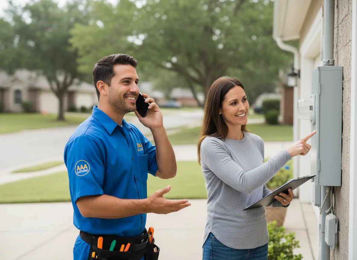Electrical Repair Spottsville, KY FAQs